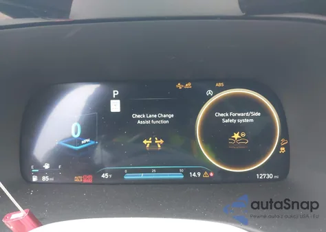 2025 Hyundai Palisade Calligraphy из США, поврежденный, VIN KM8R7DGE7SU955610